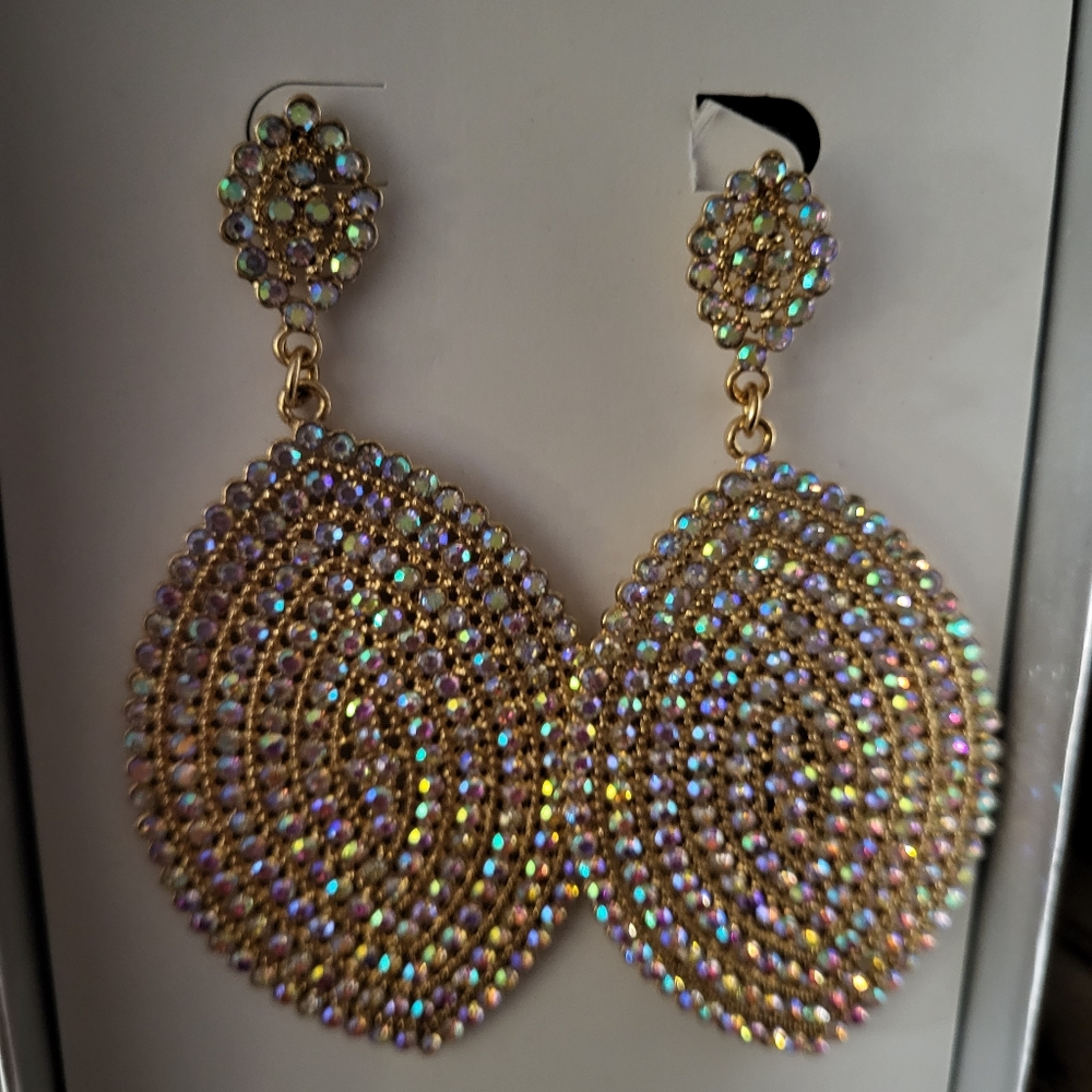 NATASHA MULTICOLOR TEAR DROP